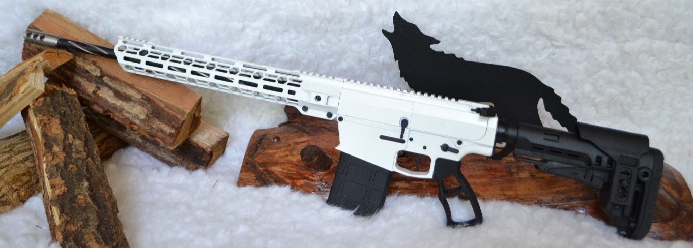 Sentinel Mountain precision rifle